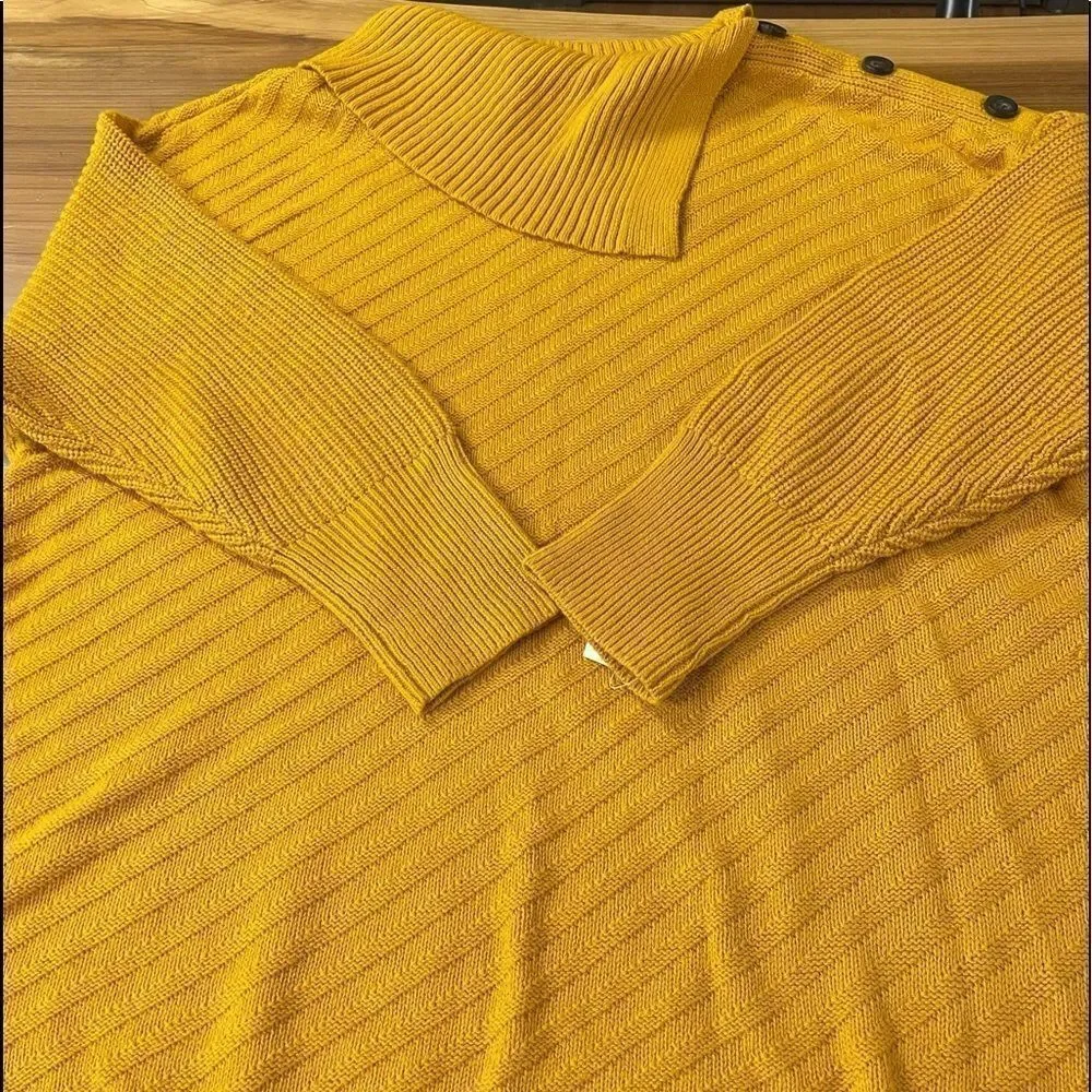 Style & Co. Cowl Pullover - Picture 5 of 6